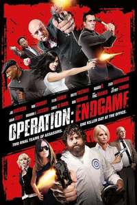 Operation: Endgame - Poster