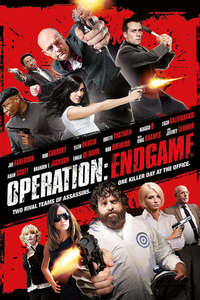 Operation: Endgame - Poster