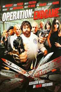Operation: Endgame - Poster