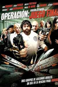 Operation: Endgame - Poster