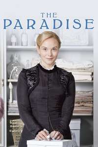 The Paradise - Posters