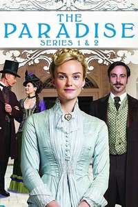 The Paradise - Posters