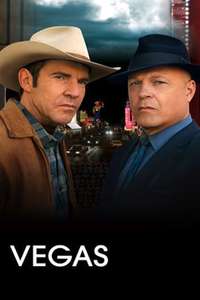 Vegas - Poster