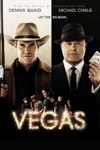 Vegas - Poster