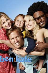 Ben and Kate - Poster