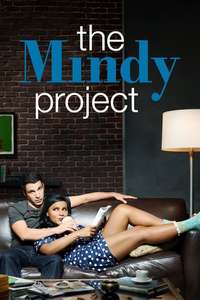 The Mindy Project - Posters