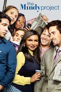 The Mindy Project - Posters