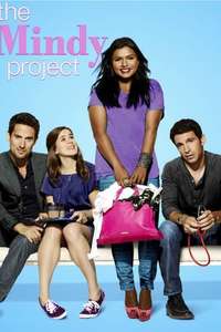 The Mindy Project - Posters