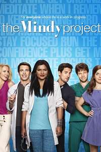 The Mindy Project - Posters