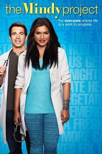 The Mindy Project - Posters