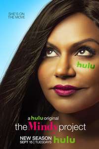 The Mindy Project - Posters