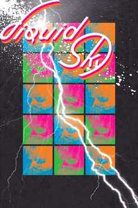 Liquid Sky - Poster