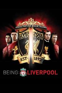 Being: Liverpool - Poster