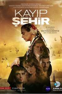 Kayıp Şehir - Poster