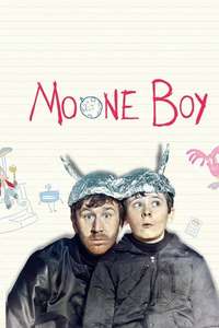 Moone Boy - Posters