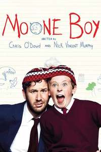 Moone Boy - Posters