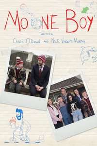 Moone Boy - Posters