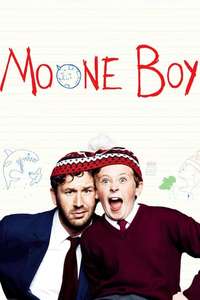Moone Boy - Posters