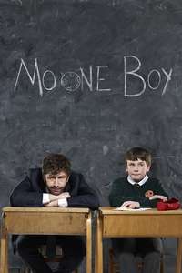 Moone Boy - Posters