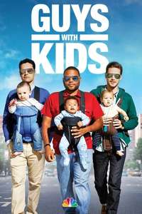 Guys with Kids - Poster