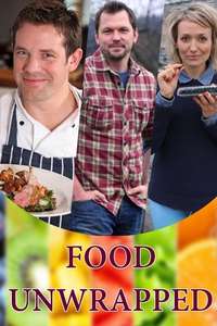 Food Unwrapped - Poster