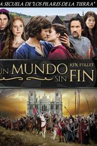 World Without End - Posters