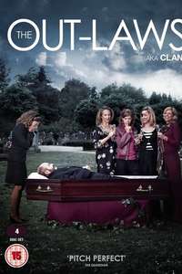 The Out-Laws - Poster