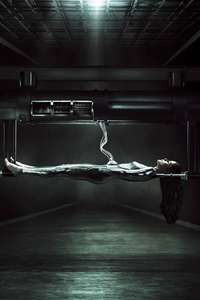 Coma - Poster
