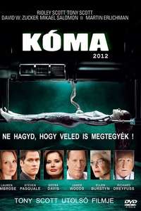 Coma - Poster