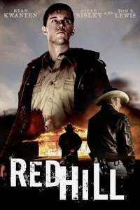 Red Hill - Poster