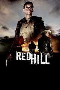 Red Hill - Poster