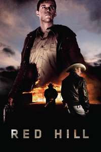 Red Hill - Poster