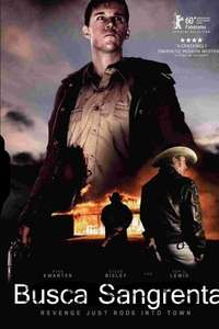 Red Hill - Poster