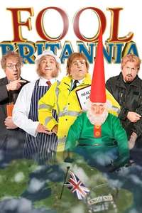 Fool Britannia - Poster