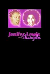 Jenifer Lewis and Shangela