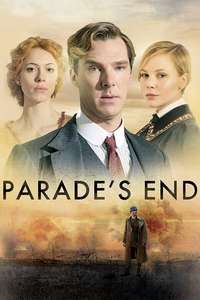 Parade's End - Poster