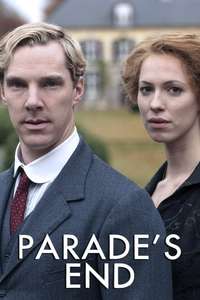 Parade's End - Poster