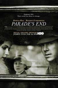 Parade's End - Poster
