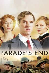 Parade's End - Poster
