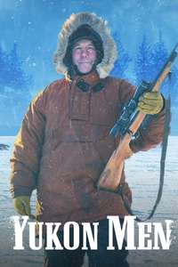 Yukon Men - Poster