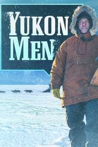 Yukon Men - Poster