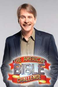 The American Bible Challenge - Poster
