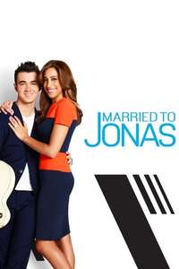 Married to Jonas - Poster