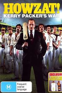 Howzat! Kerry Packer's War - Posters