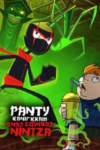 Randy Cunningham: 9th Grade Ninja - Posters