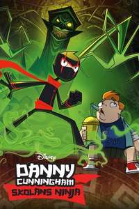 Randy Cunningham: 9th Grade Ninja - Posters