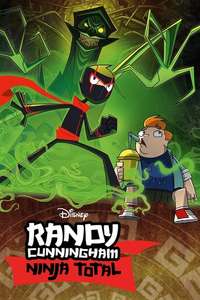 Randy Cunningham: 9th Grade Ninja - Posters