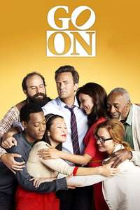 Go On - Poster