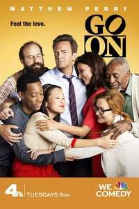 Go On - Poster