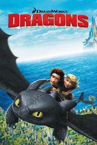 DreamWorks Dragons - Posters
